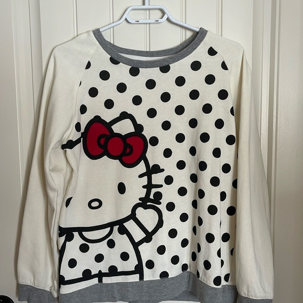 Hello Kitty Sweater